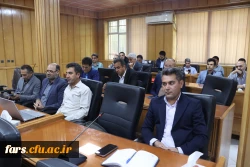  نشست هم اندیشی اعضای هیئت علمی و مدیران آموزشی دانشگاه فرهنگیان فارس با معاون آموزشی دانشگاه فرهنگیان کشور
 3