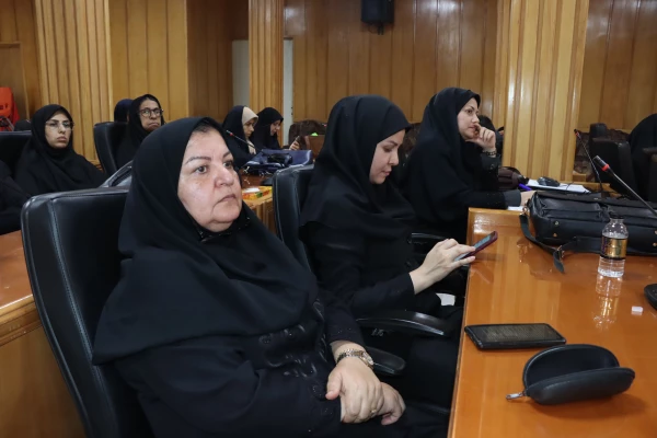  نشست هم اندیشی اعضای هیئت علمی و مدیران آموزشی دانشگاه فرهنگیان فارس با معاون آموزشی دانشگاه فرهنگیان کشور
 6