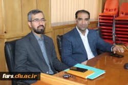 نشست هم اندیشی اعضای هیئت علمی و مدیران آموزشی دانشگاه فرهنگیان فارس با معاون آموزشی دانشگاه فرهنگیان کشور
 11