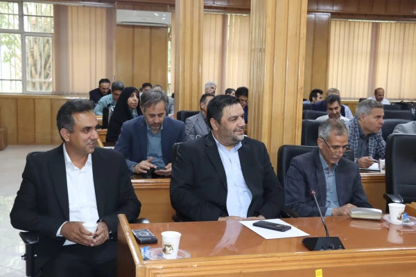  نشست هم اندیشی اعضای هیئت علمی و مدیران آموزشی دانشگاه فرهنگیان فارس با معاون آموزشی دانشگاه فرهنگیان کشور
 17