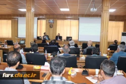 نشست آموزشی بررسی آیین نامه های آموزشی دانشگاه فرهنگیان فارس برگزار شد 4