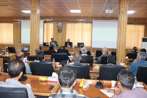 نشست آموزشی بررسی آیین نامه های آموزشی دانشگاه فرهنگیان فارس برگزار شد 4