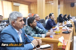 نشست آموزشی بررسی آیین نامه های آموزشی دانشگاه فرهنگیان فارس برگزار شد 5