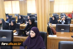 نشست آموزشی بررسی آیین نامه های آموزشی دانشگاه فرهنگیان فارس برگزار شد 8
