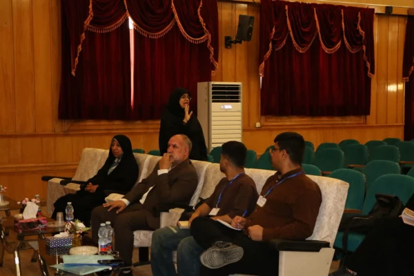 افتتاحیه رویداد کشوری "رجزبان" در دانشگاه فرهنگیان استان فارس_دانشکده علوم تربیتی سلمان فارسی شیراز
 4