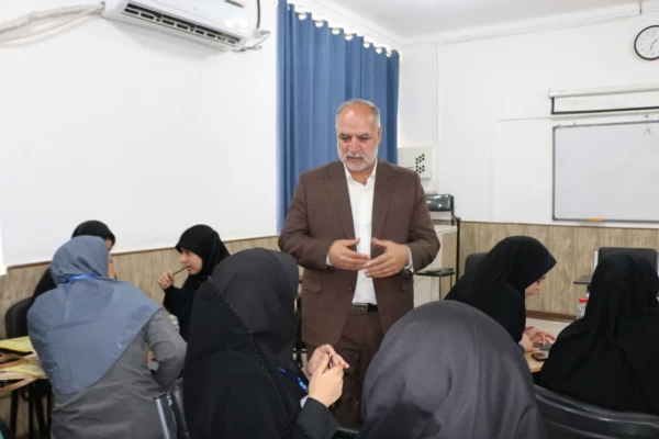 افتتاحیه رویداد کشوری "رجزبان" در دانشگاه فرهنگیان استان فارس_دانشکده علوم تربیتی سلمان فارسی شیراز
 9