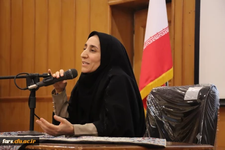 گزارش کارگاه آموزشی «عوامل ایجادکننده آسیب های مزمن کمر و گردن و شیوه های پیشگیری و اصلاح»
