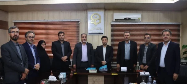 آغاز مطالعه فازهای صفر تا ۲(تهیه طرح های  جامع و تفصیلی) دانشگاه جامع فرهنگیان فارس، گامی مؤثر در تسریع احداث این دانشگاه ماموریت محور 5