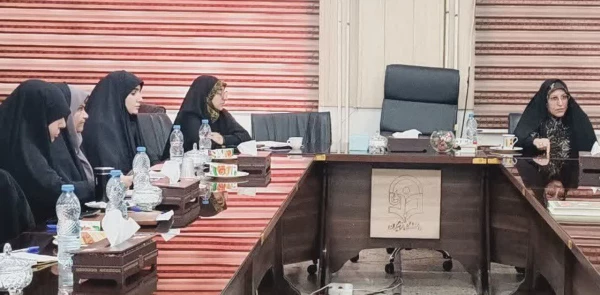 برگزاری جلسه کارشناسان فرهنگی دانشگاه فرهنگیان فارس در پردیس شهید باهنر شیراز 2