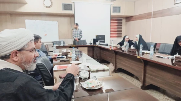برگزاری جلسه کارشناسان فرهنگی دانشگاه فرهنگیان فارس در پردیس شهید باهنر شیراز 5