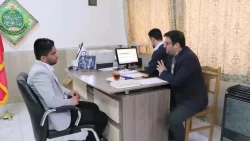 میز خدمت دانشگاه فرهنگیان فارس در نیم سال تحصیلی جدید را در قالب گزارش ویدیویی 2