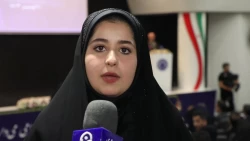 گفت و گو با مریم اکبری، دانشجومعلم نمونه کشوری از پردیس شهید باهنر فارس 2