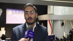 گفت و گو با علی جوکار، دانشجومعلم نمونه کشوری از مرکز شهید مطهری فارس 2