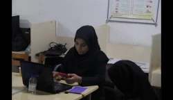 فیلم/ حال و هوای فرایند ارزیابی تکمیلی داوطلبان متعهدین خدمت 1403 دانشگاه فرهنگیان فارس 2